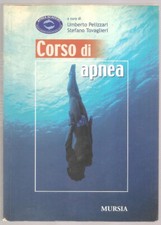 LIBRO CORSO DI APNEA PELIZZARI