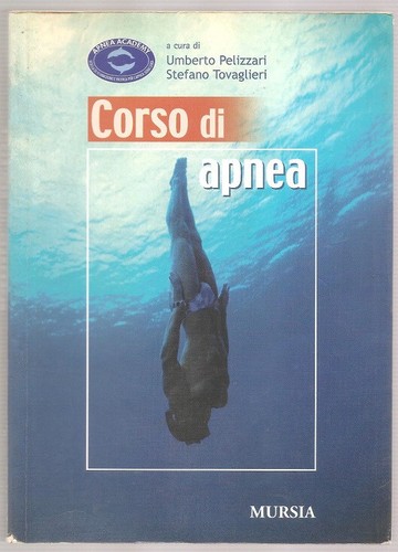 Libro corso apnea pelizzari - libro,