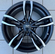 1 Cerchio in lega Mak Luft misura 8Jx18 ET30 5x112 Ricambio Seminuovo