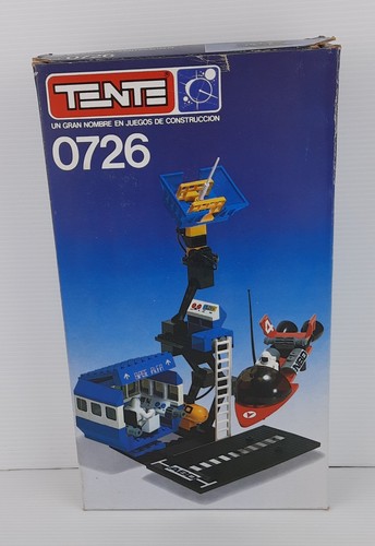Tente 0726 base - tente,