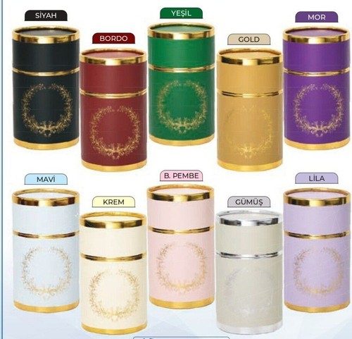Islamic gift cylinder - gift, box