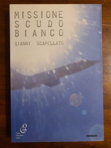 Missione scudo bianco gianni - bianco,