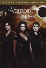 THE VAMPIRE DIARIES - STAGIONE
