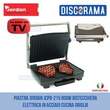 PIASTRA JORDAN JCPB-215 800W