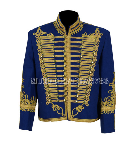 Giacca uomo uniforme militare - giacca,