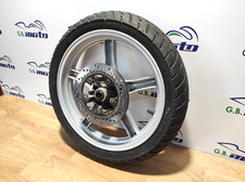 CERCHIO RUOTA ANTERIORE DISCO PNEUMATICO PEUGEOT LXR 200 i DELL' ANNO 2009 2014