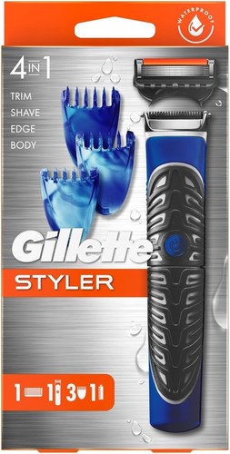 Gillette fusion proglide - gillette,