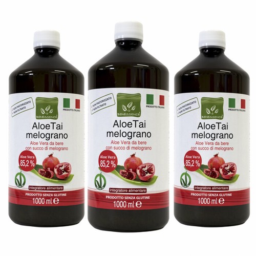 Succo aloe vera - aloe,