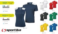 Maglie Canotte Volley Pallavolo Calcio Maschile Femminile SPORTIKA MINSK - MOSCA