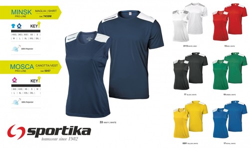 Maglie canotte volley - maglie,