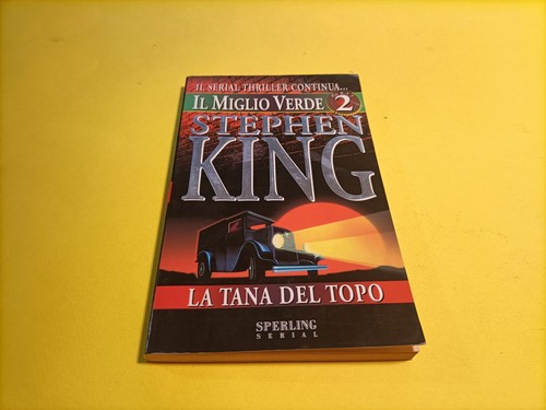 Stephen king miglio verde - miglio,