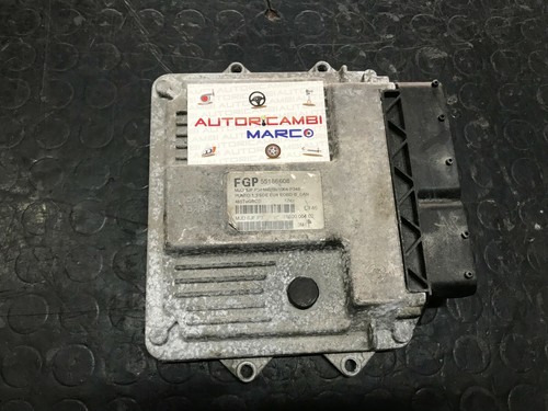 55186608 centralina motore - 55186608,