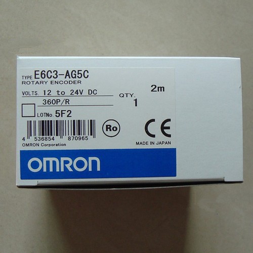 1pz nuovo codificatore omron - 1pz,