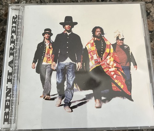 Burn shine ben harper - burn,