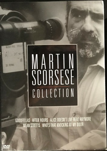 Martin scorsese dvd - scorsese,
