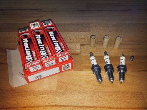 Candele brisk ar12ys - candele,