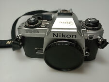 Nikon FG-20 fotocamera reflex