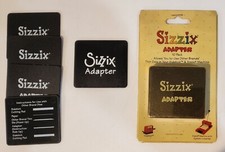 ADATTATORE SIZZIX per macchina
