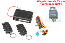 Telecomando chiave pieghevole