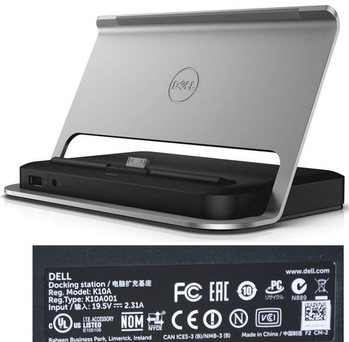 Dell port replicator 6j86w - dell,