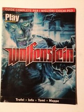 PlayGeneration - guida completa PS3 "WOLFENSTEIN" + "BATMAN"