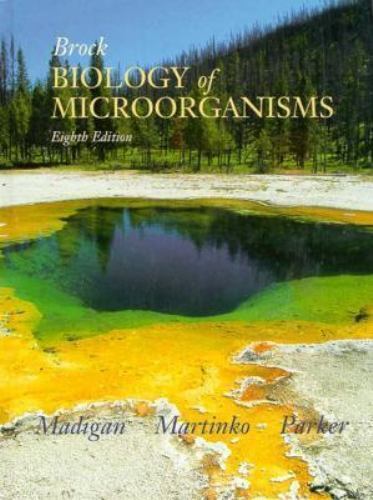 Brock biology of - biology,