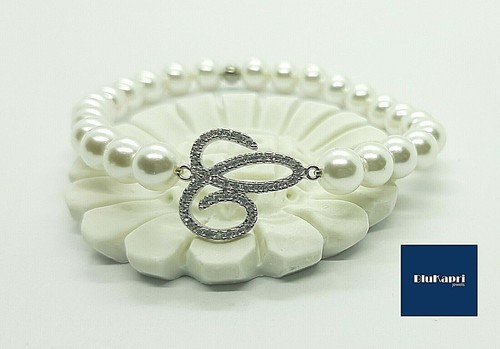 Bracciale donna perle con - perle,