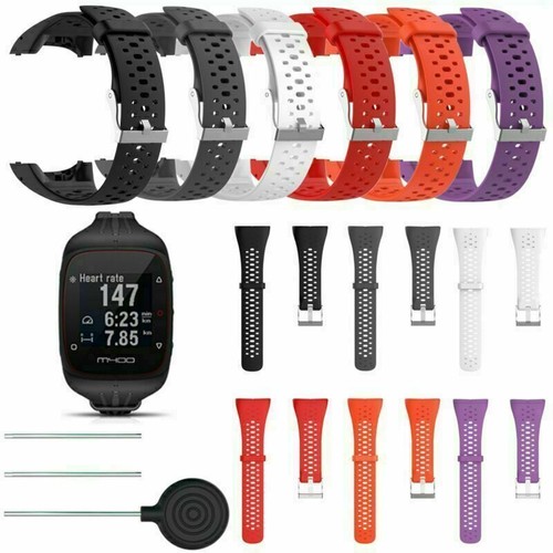 Cinturino silicone - in,