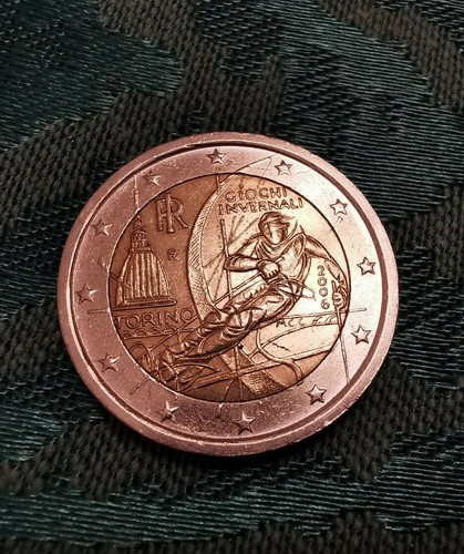 Moneta italia euro 2006 - euro,