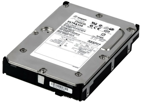 Hard disk seagate cheetah - disk,