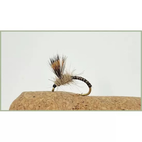 Emerger mosche trota 6 x - trota,,