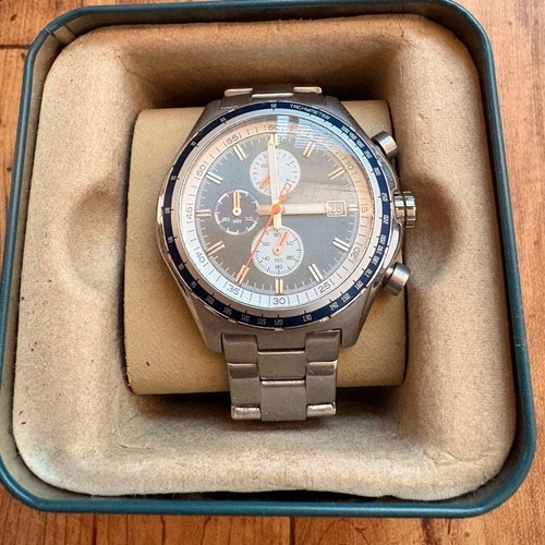 Orologio fossil - orologio,
