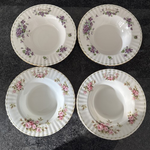 Royal albert fiore del mese - albert,