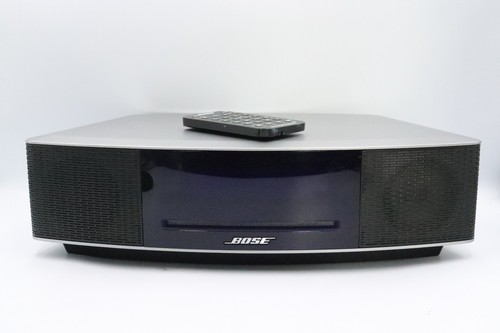Bose wave music system - iv, cd