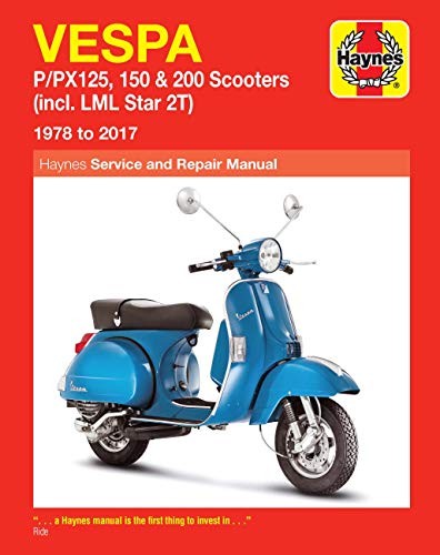 Vespa px125 150 and - vespa,