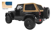 Copertura Soft Top Jeep