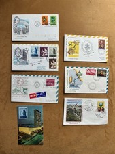 Lotto buste fdc - buste/fdc, vi