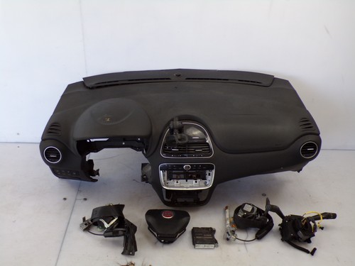 3025 kit airbag fiat grande - kit,
