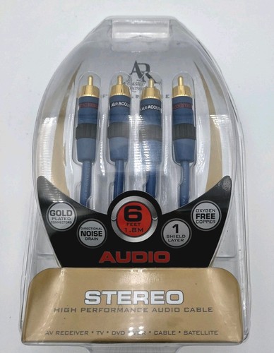 Cavo audio ricerca acustica - , 6