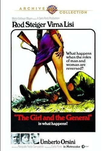 The girl and - the, general