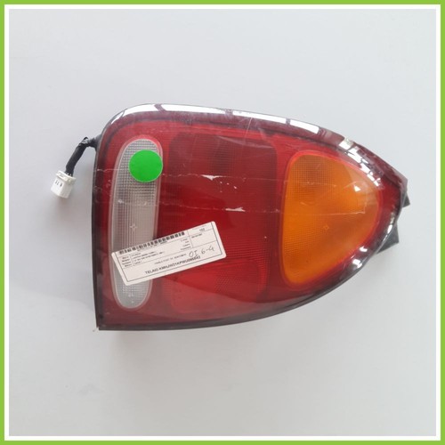 Fanale posteriore sinistro - fanale,