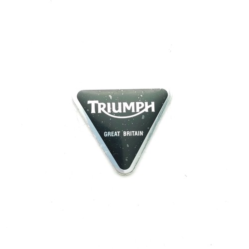 Badge t3950100 triumph - t3950100,