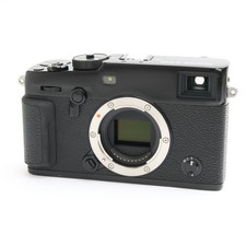 Fujifilm Fuji X-Pro3 Black