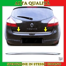 Modanatura Posteriore Porte