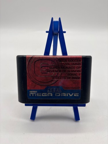 Cartouche sega mega drive - drive, 6