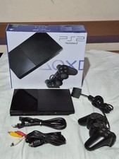 Console Sony PS2 Slim