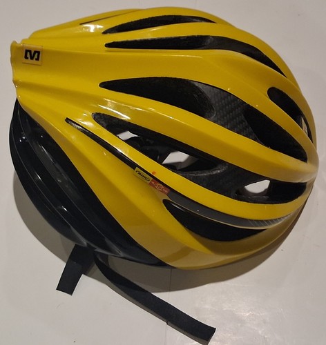 Nuovo giallo mavic plasma slr - mavic,