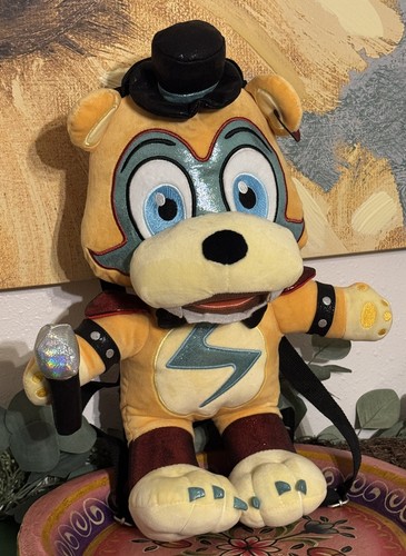 Zaino peluche five nights - zaino, at