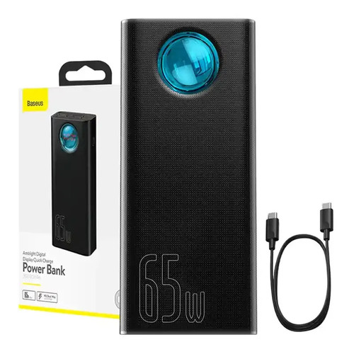 Powerbank baseus amblight - powerbank,