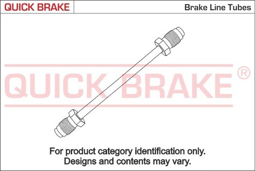Quick brake 1240a linea - cn-1240a-e,